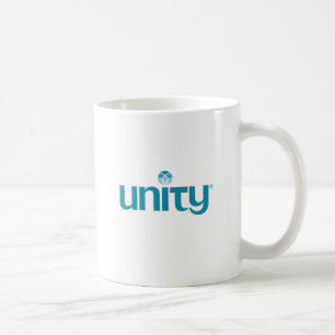 Unity® brännmärkte muggen kaffemugg