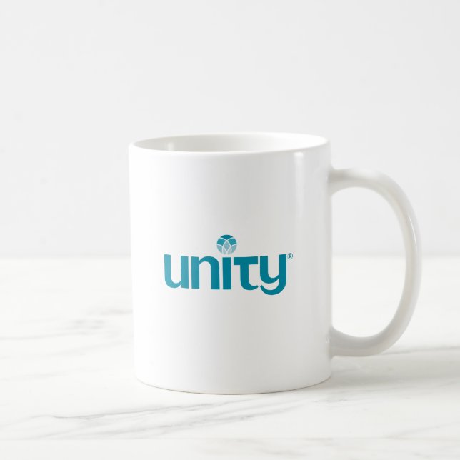 Unity® brännmärkte muggen kaffemugg (Höger)