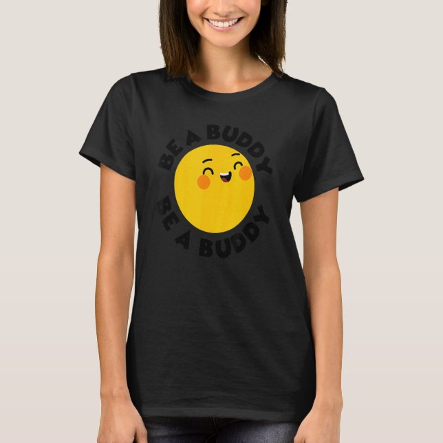 Unity Day är inte en Bully Funny 2 T Shirt (Framsida)