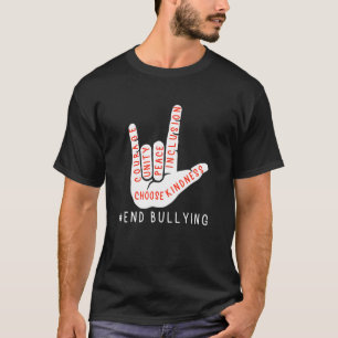 Unity Day Orange Kids 2022 Anti Bullying Kärlek Si T Shirt