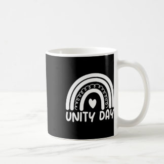 Unity Day Stop Bullness S Orange Unity Kaffemugg
