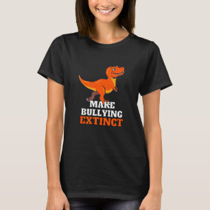 Unity Day t-shirt dinosaur barn dinosaur Gör mobbn