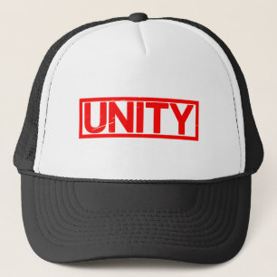 Unity Frimärke Keps