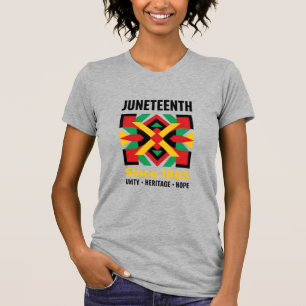 Unity Heritage Hope T Shirt