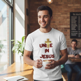 Unity in Faith T Shirt