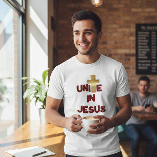 Unity in Faith T Shirt