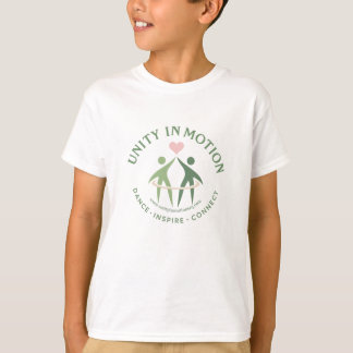 Unity in Motion Kids T Shirt