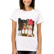 "Unity in Style" Fashion Faces Hoodie