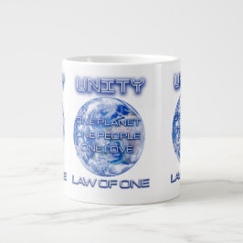 UNITY jumbo mug Mugg