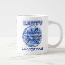 UNITY jumbo mug Mugg