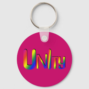 UNIty-nyckelkedja Nyckelring