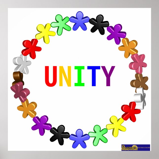 Unity Poster (Framsidan)