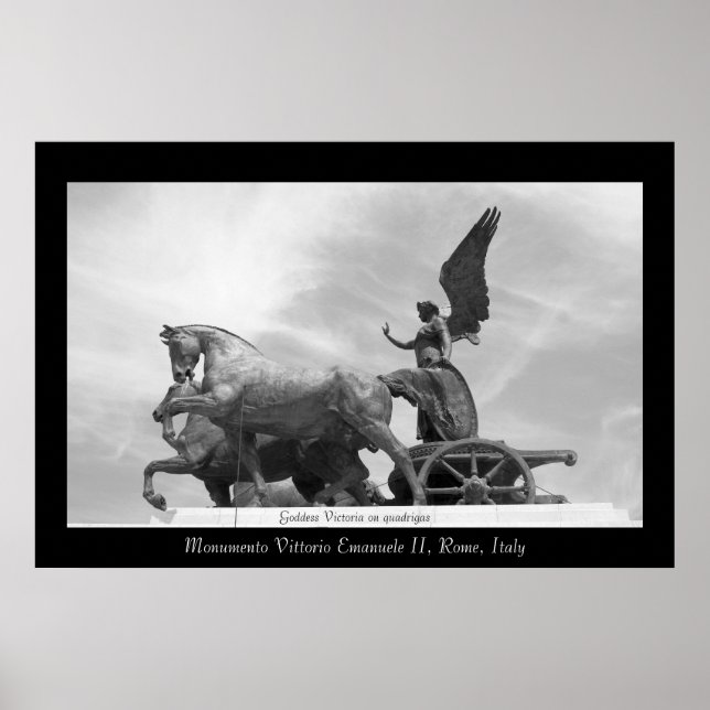 Unity Quadriga Poster (Framsidan)