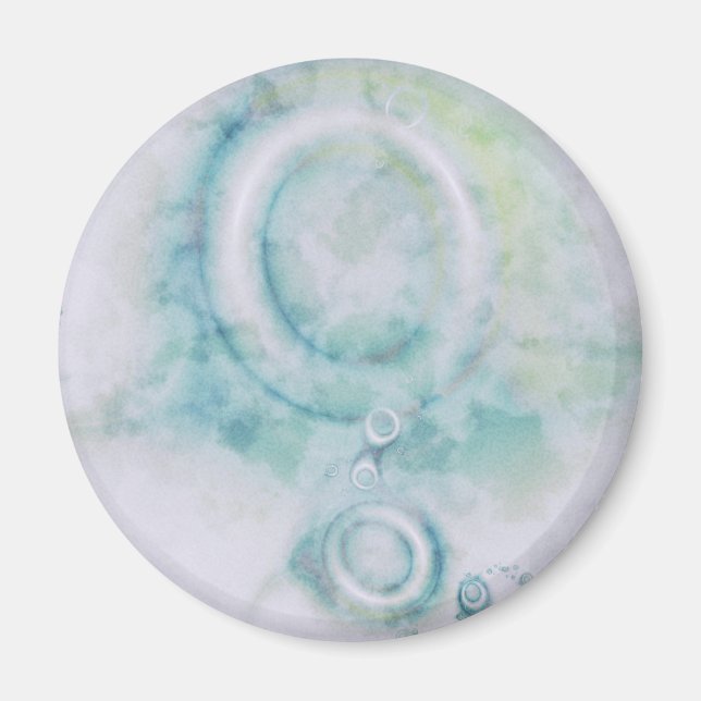 Unity Round Magnet (Framsidan)