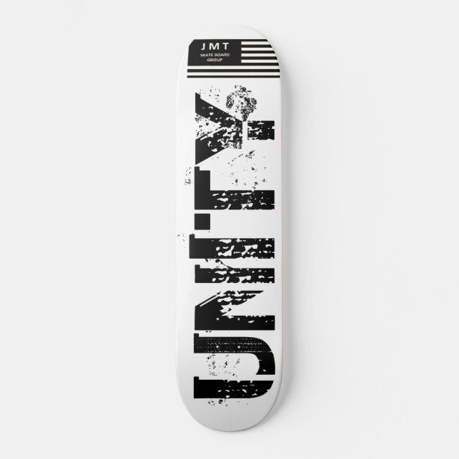 UNITY Skateboard (Framsida)