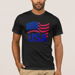 Unity Wave från United Stater T Shirt