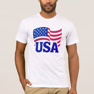 Unity Wave från United Stater T Shirt