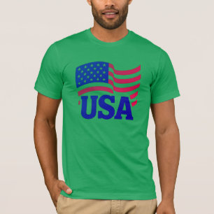 Unity Wave från United Stater T Shirt