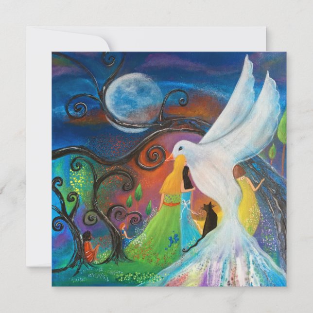 Unity Women Empowerment Kort (Framsida)