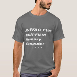 Univac T-tröja 1107 T Shirt