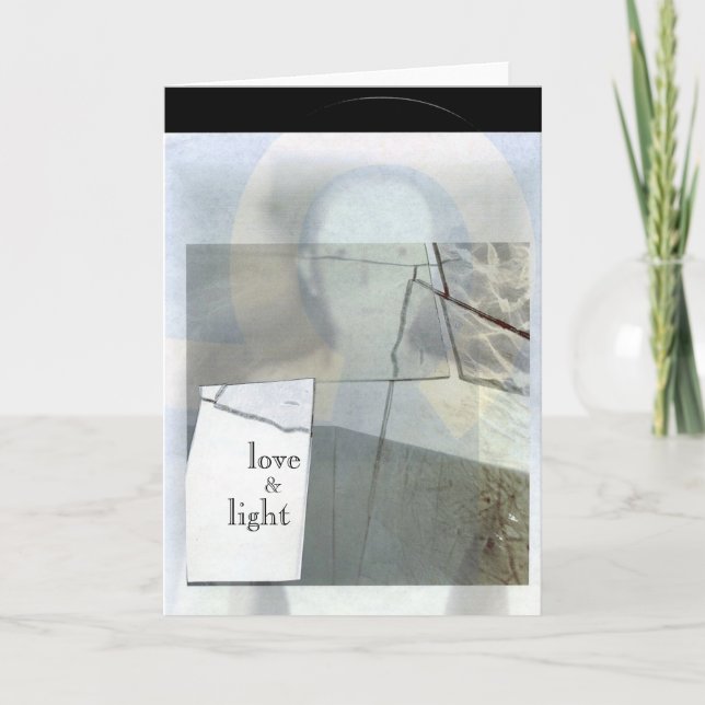 Universa-barnet Helgkort (Framsida)