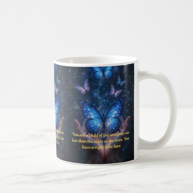 Universa-barnet Kaffemugg (Höger)