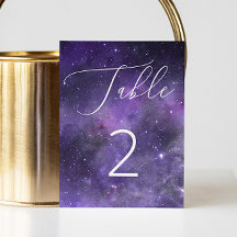 Universa stjärnor. Lilans nattskript bröllop