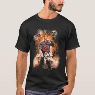 Universal Halloween Horror Nights Ash Vs Evil Dead T Shirt