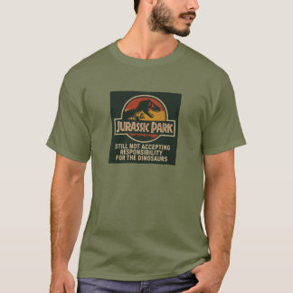 Universal - Jurassic Park - Äventyr T Shirt