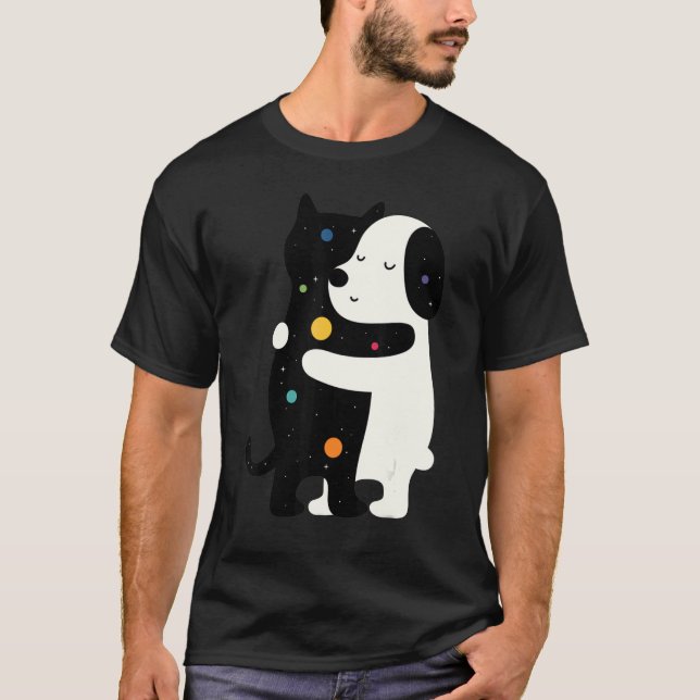 Universal Language T Shirt (Framsida)