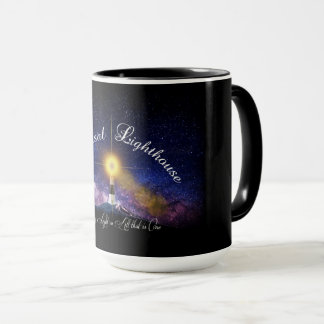 Universal Lighthouse Large Mugg