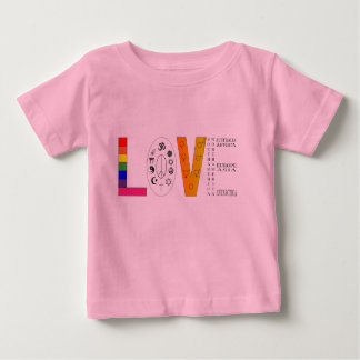 Universal Love T Shirt