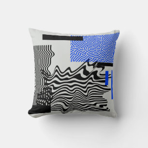 Universal Modern Geometric Shapes Set. Chaotic Gli Kudde