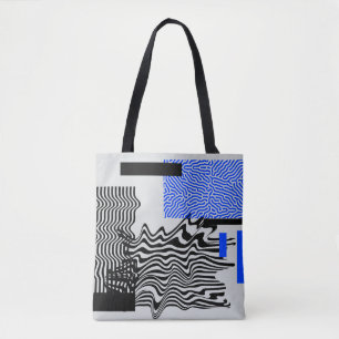 Universal Modern Geometric Shapes Set. Chaotic Gli Tygkasse