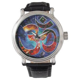 Universal OM Asana Armbandsur