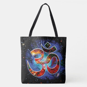 Universal OM Asana Tygkasse