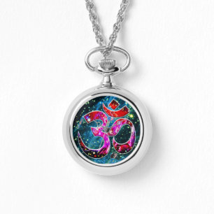 Universal OM Bodhi Necklace Watch Armbandsur