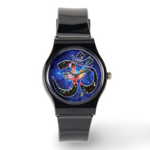 Universal OM Dhyana Armbandsur
