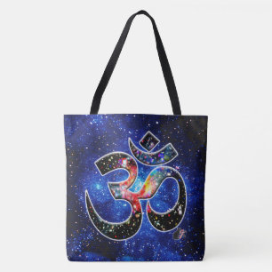 Universal OM Dhyana Tygkasse