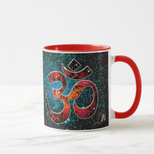 Universal OM Hum Mugg