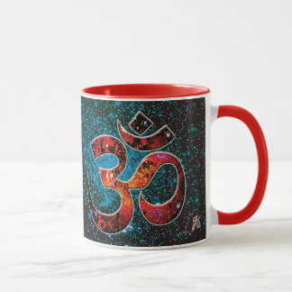 Universal OM Hum Mugg