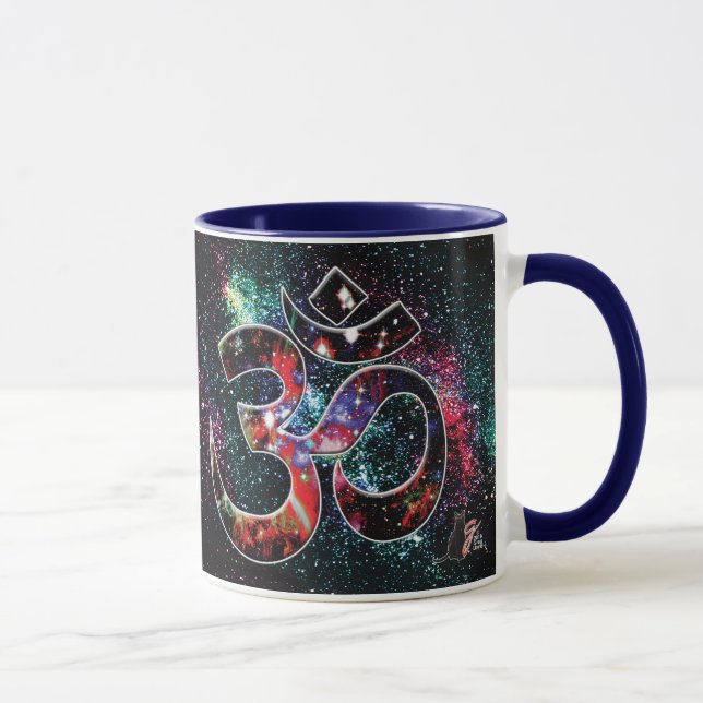 Universal OM Karma Mugg (Höger)