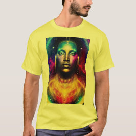 Universal Space Goddess T Shirt