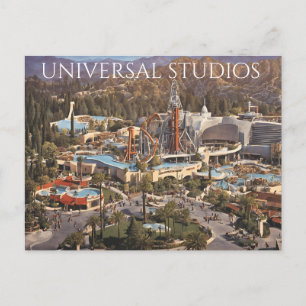 Universal Studios Hollywood (10) Vykort
