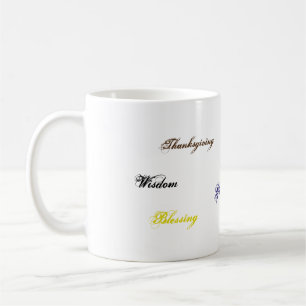 Universal Vit 11 oz Klassisk Vit Mugg