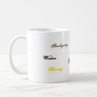 Universal Vit 11 oz Klassisk Vit Mugg