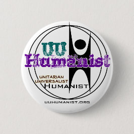 Universalist Humanist (UU) för Unitarian Knapp
