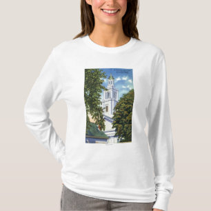 Universalist kyrka t shirt