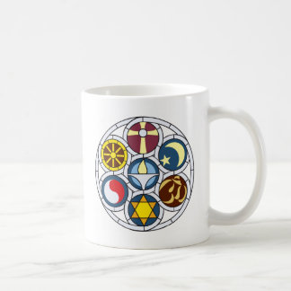 Universalist Merchandise för Unitarian Kaffemugg