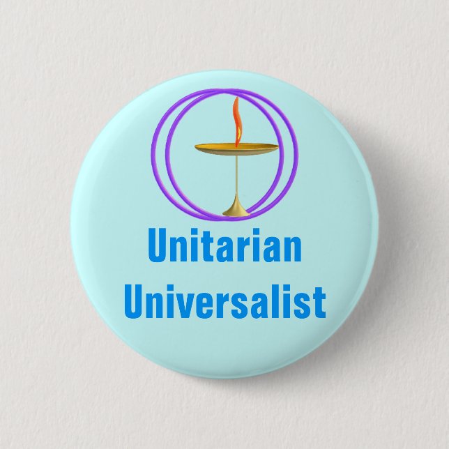 Universalist Unitarian Knapp (Framsida)